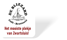 Het mooiste plekje  van Zwartsluis!